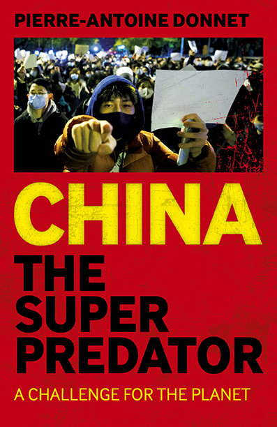 China the Super Predator
